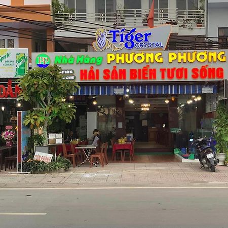 Phuong Phuong Hotel Dong Khe Sau ภายนอก รูปภาพ