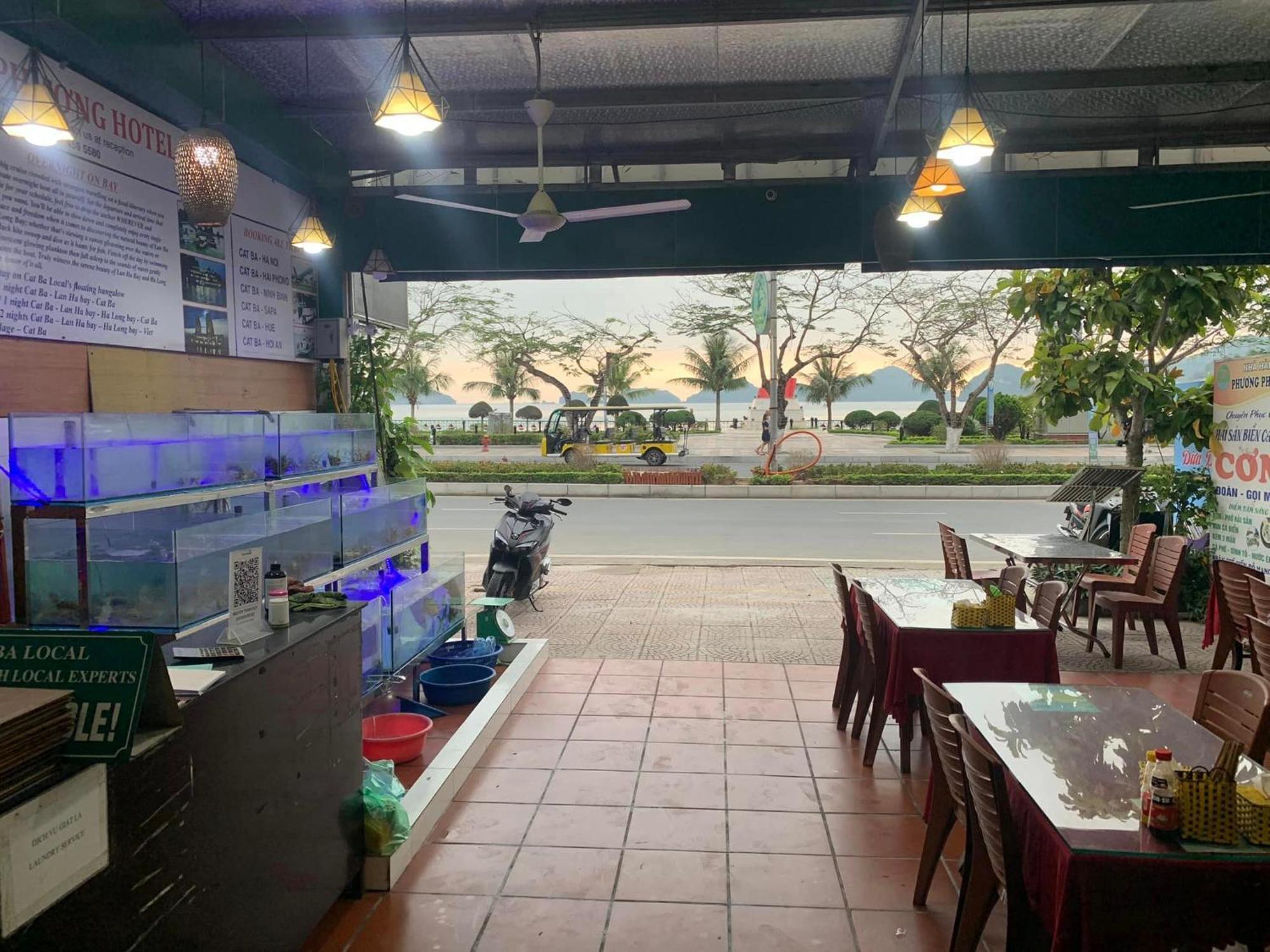 Phuong Phuong Hotel Dong Khe Sau ภายนอก รูปภาพ