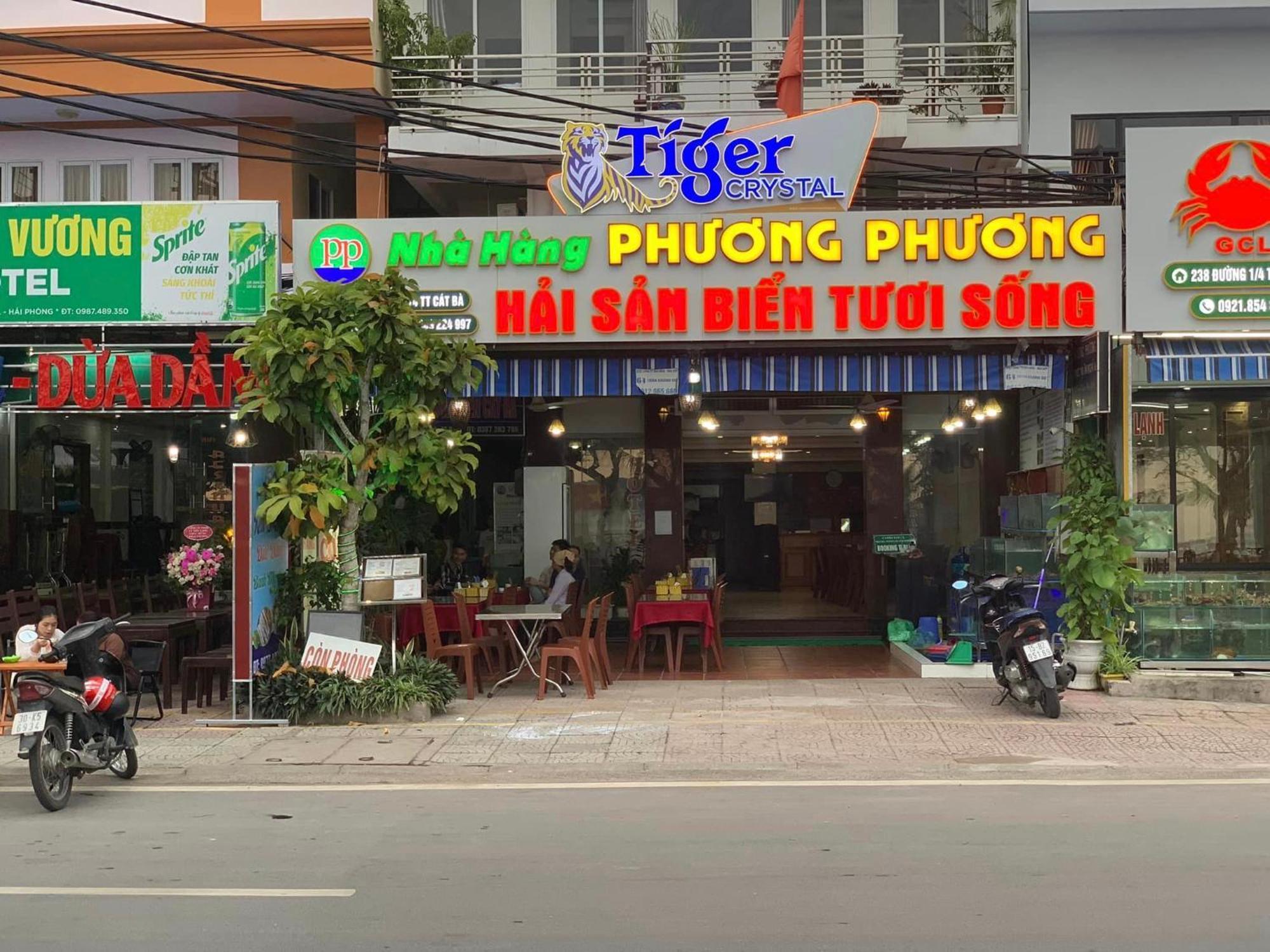 Phuong Phuong Hotel Dong Khe Sau ภายนอก รูปภาพ