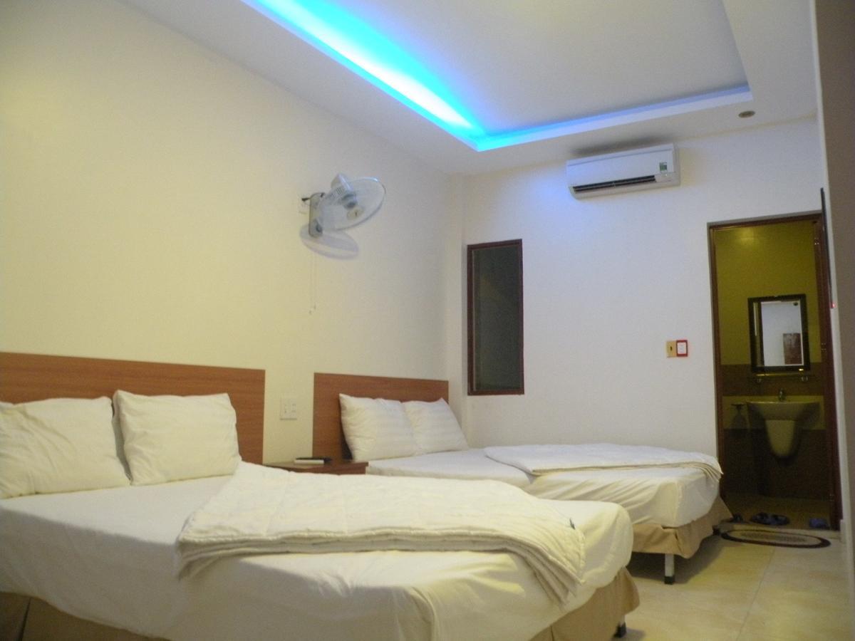 Phuong Phuong Hotel Dong Khe Sau ภายนอก รูปภาพ
