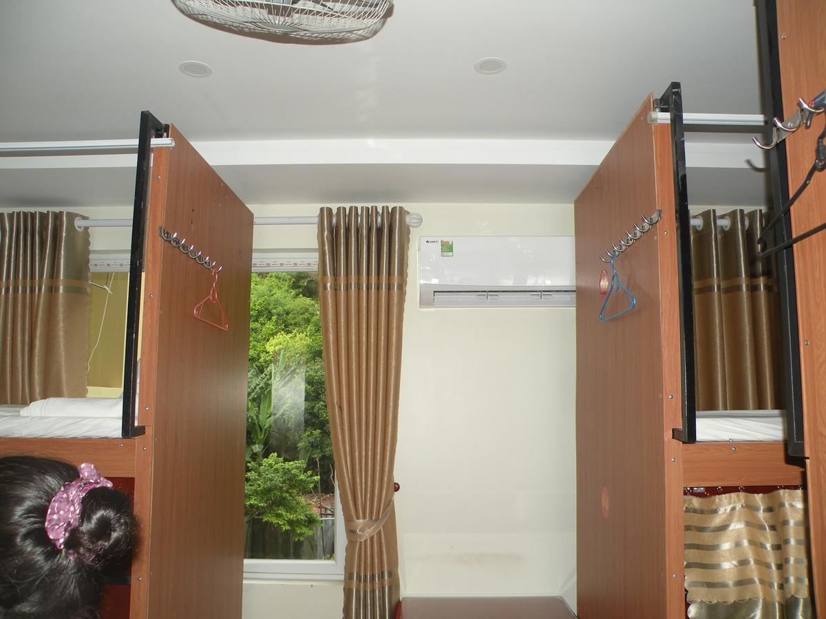 Phuong Phuong Hotel Dong Khe Sau ภายนอก รูปภาพ
