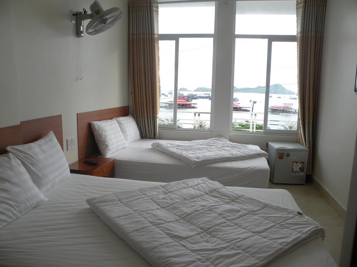 Phuong Phuong Hotel Dong Khe Sau ภายนอก รูปภาพ