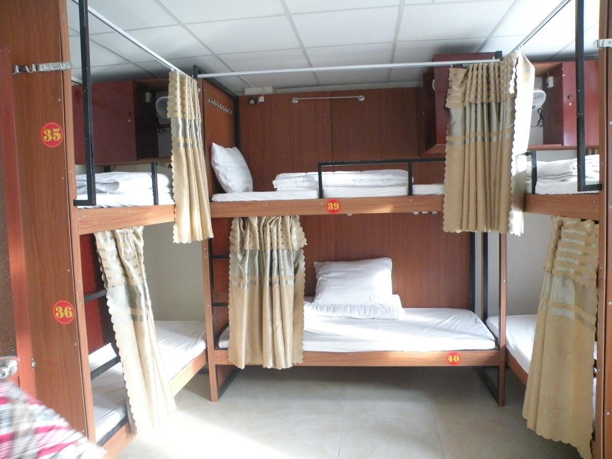 Phuong Phuong Hotel Dong Khe Sau ภายนอก รูปภาพ