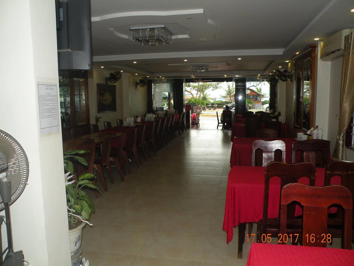 Phuong Phuong Hotel Dong Khe Sau ภายนอก รูปภาพ