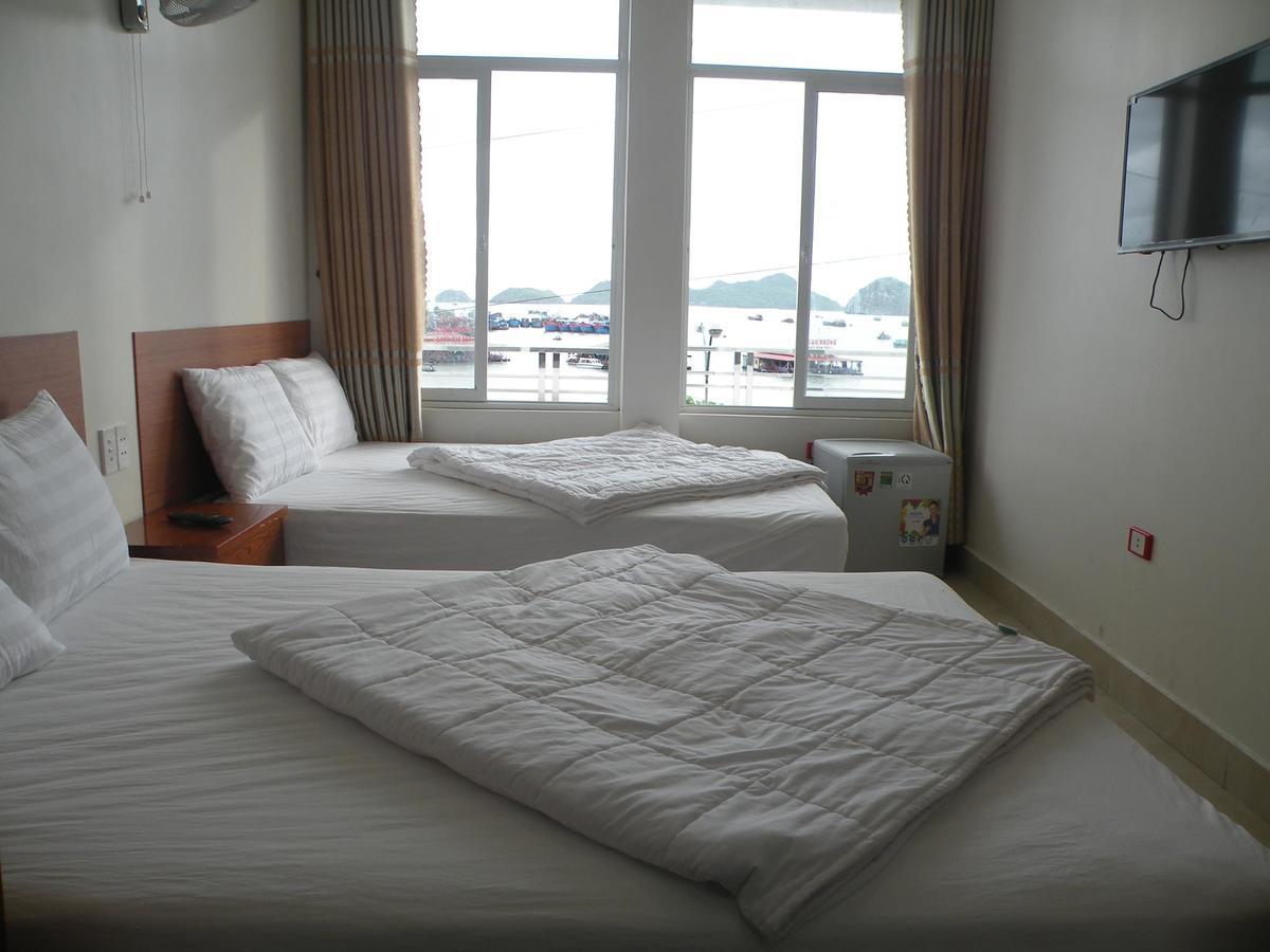 Phuong Phuong Hotel Dong Khe Sau ภายนอก รูปภาพ