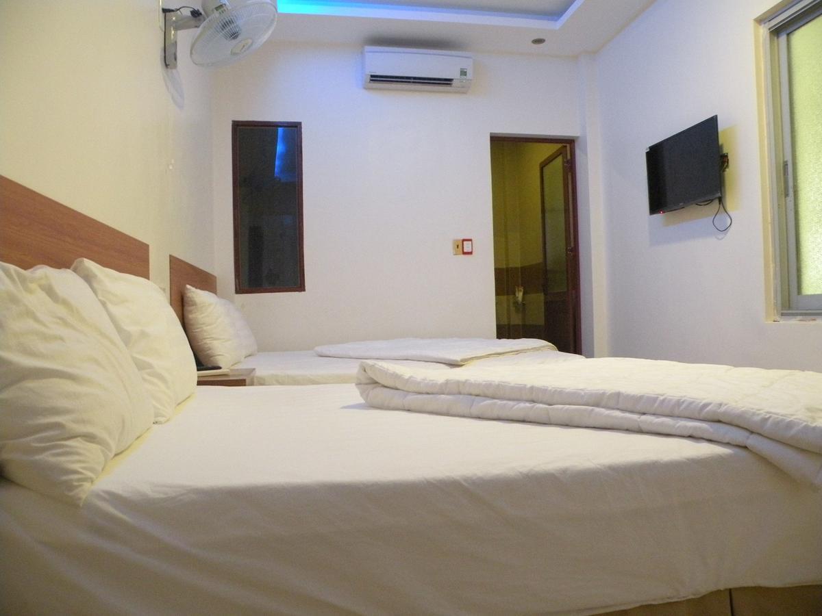 Phuong Phuong Hotel Dong Khe Sau ภายนอก รูปภาพ