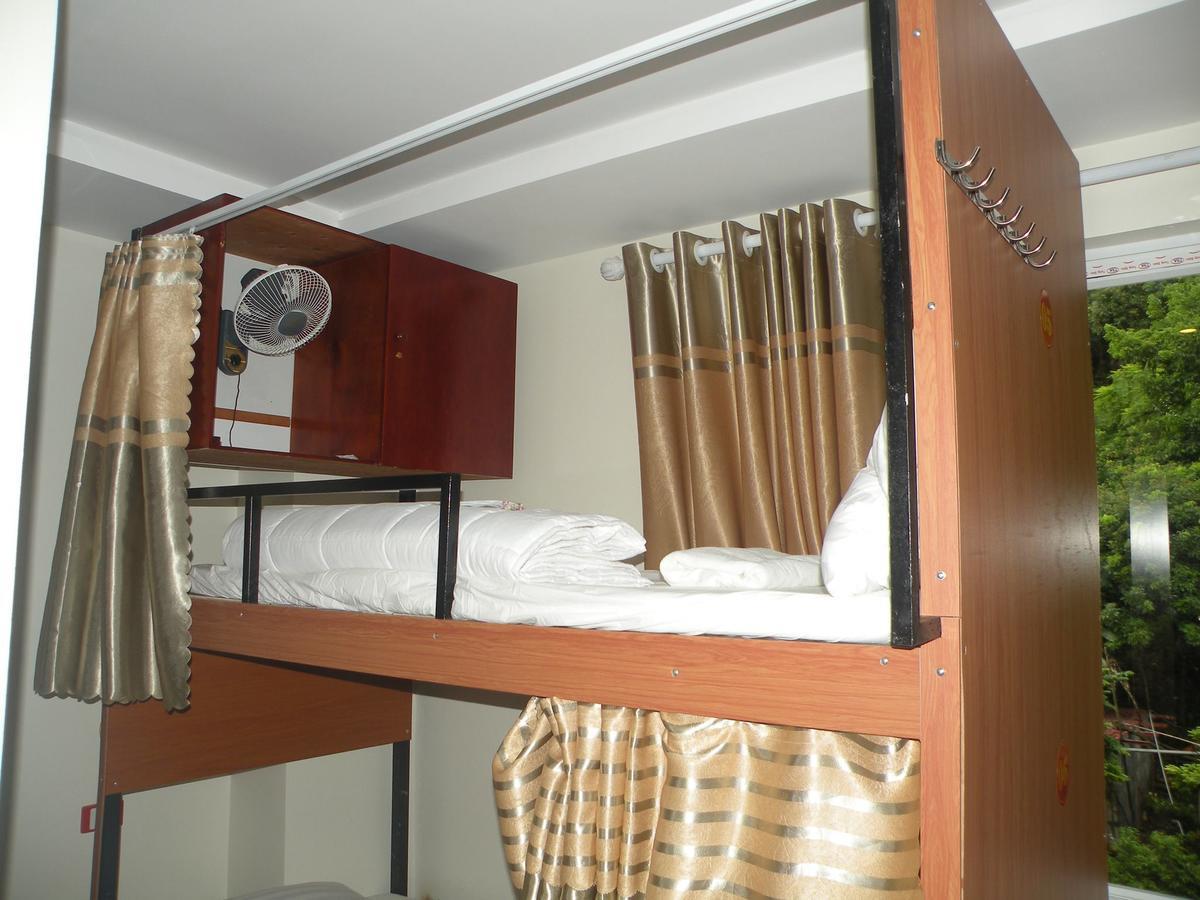 Phuong Phuong Hotel Dong Khe Sau ภายนอก รูปภาพ