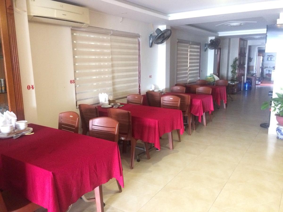 Phuong Phuong Hotel Dong Khe Sau ภายนอก รูปภาพ