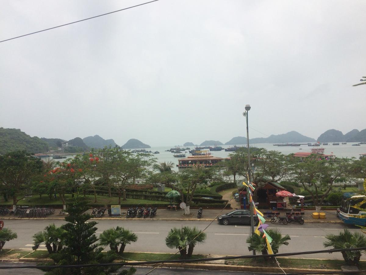 Phuong Phuong Hotel Dong Khe Sau ภายนอก รูปภาพ