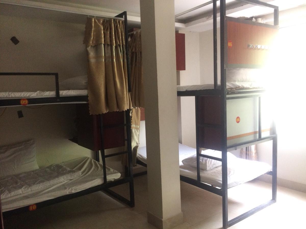 Phuong Phuong Hotel Dong Khe Sau ภายนอก รูปภาพ