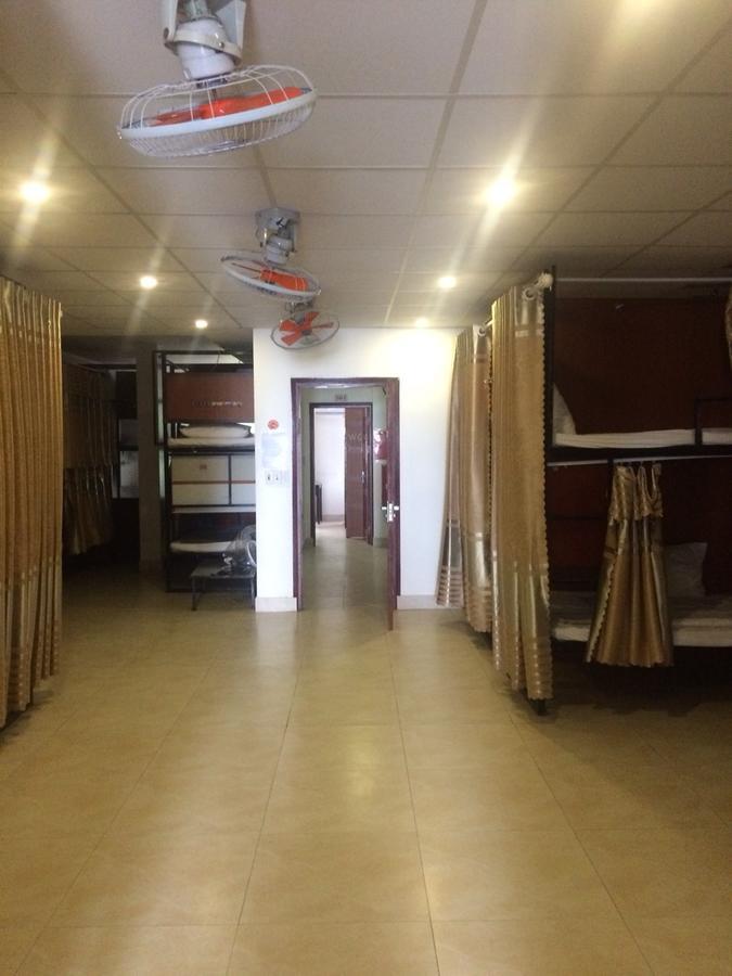 Phuong Phuong Hotel Dong Khe Sau ภายนอก รูปภาพ