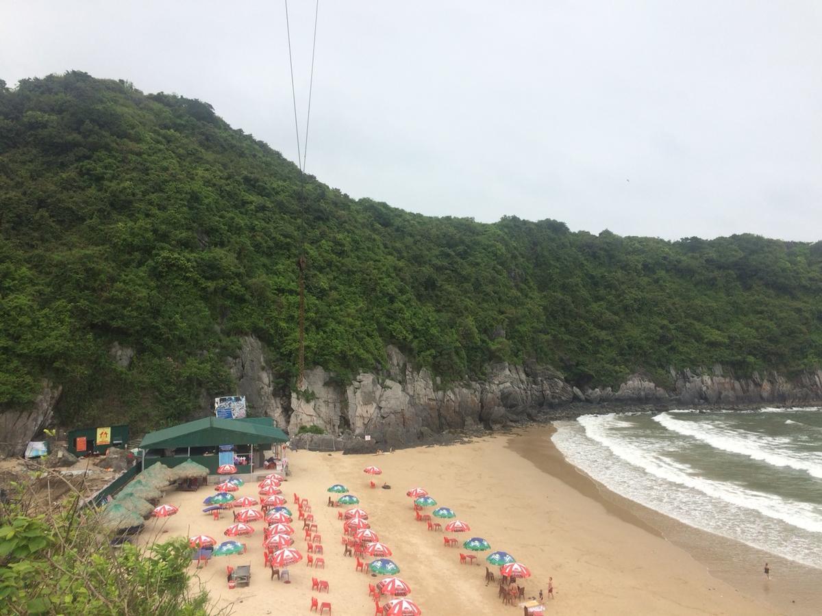 Phuong Phuong Hotel Dong Khe Sau ภายนอก รูปภาพ