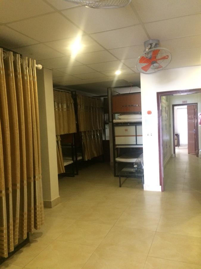 Phuong Phuong Hotel Dong Khe Sau ภายนอก รูปภาพ