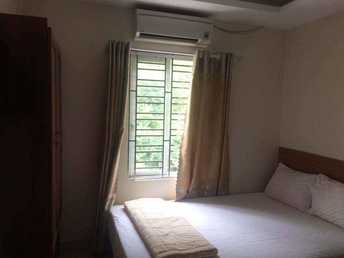 Phuong Phuong Hotel Dong Khe Sau ภายนอก รูปภาพ