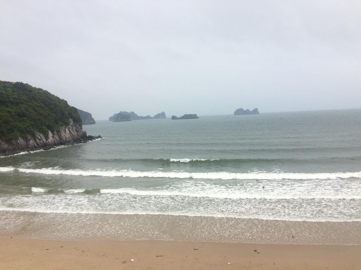 Phuong Phuong Hotel Dong Khe Sau ภายนอก รูปภาพ