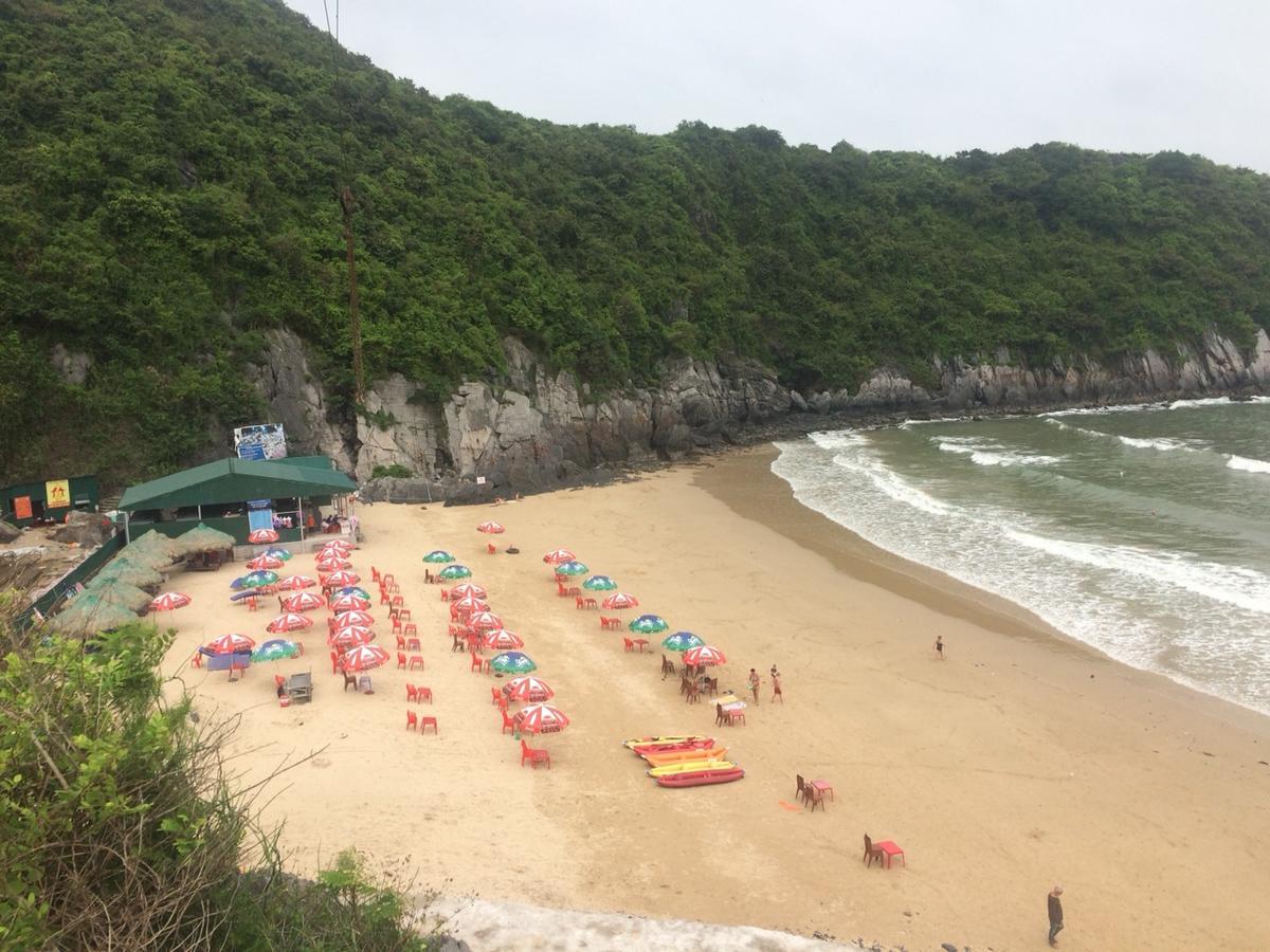 Phuong Phuong Hotel Dong Khe Sau ภายนอก รูปภาพ