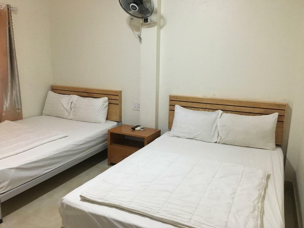 Phuong Phuong Hotel Dong Khe Sau ภายนอก รูปภาพ