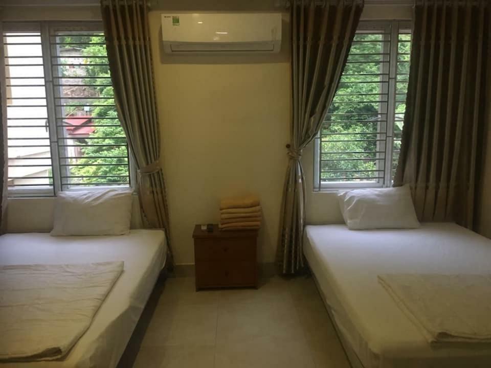 Phuong Phuong Hotel Dong Khe Sau ภายนอก รูปภาพ