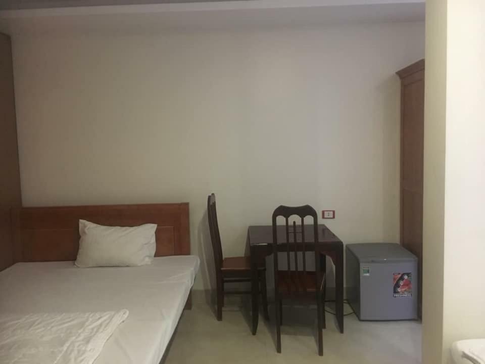 Phuong Phuong Hotel Dong Khe Sau ภายนอก รูปภาพ
